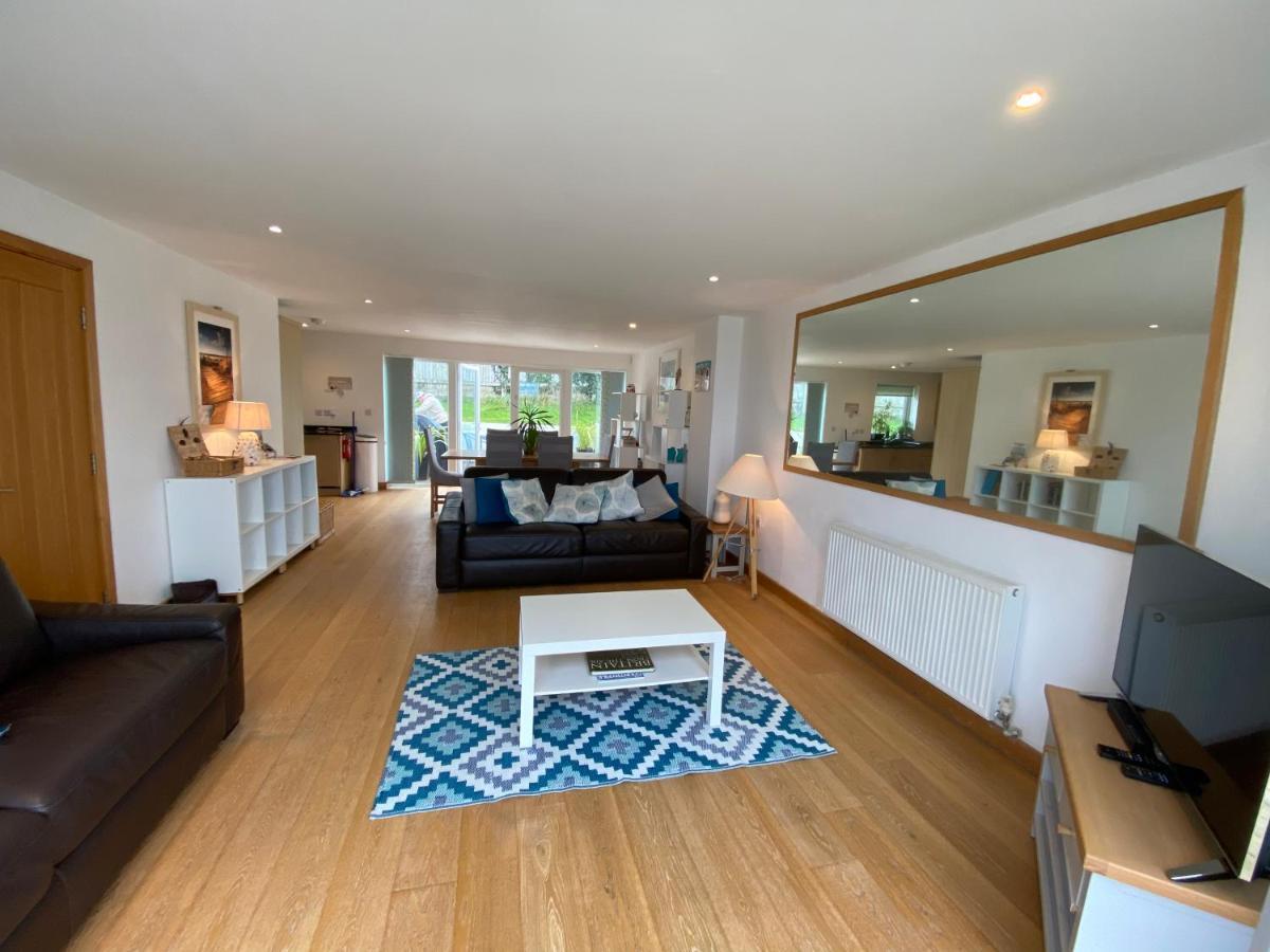 Ohana House - Unbeatable Location - Uk'S Best Beaches New Quay Exteriér fotografie