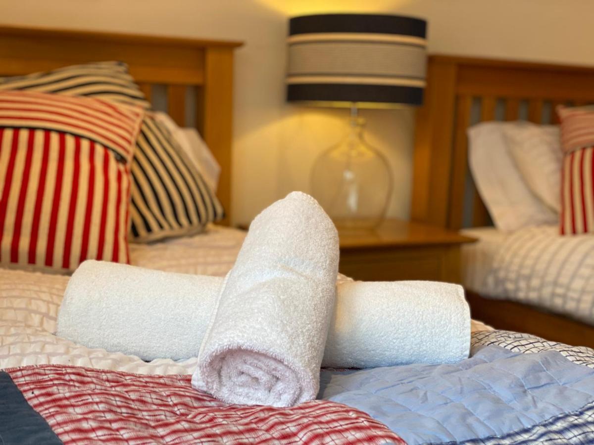 Ohana House - Unbeatable Location - Uk'S Best Beaches New Quay Exteriér fotografie