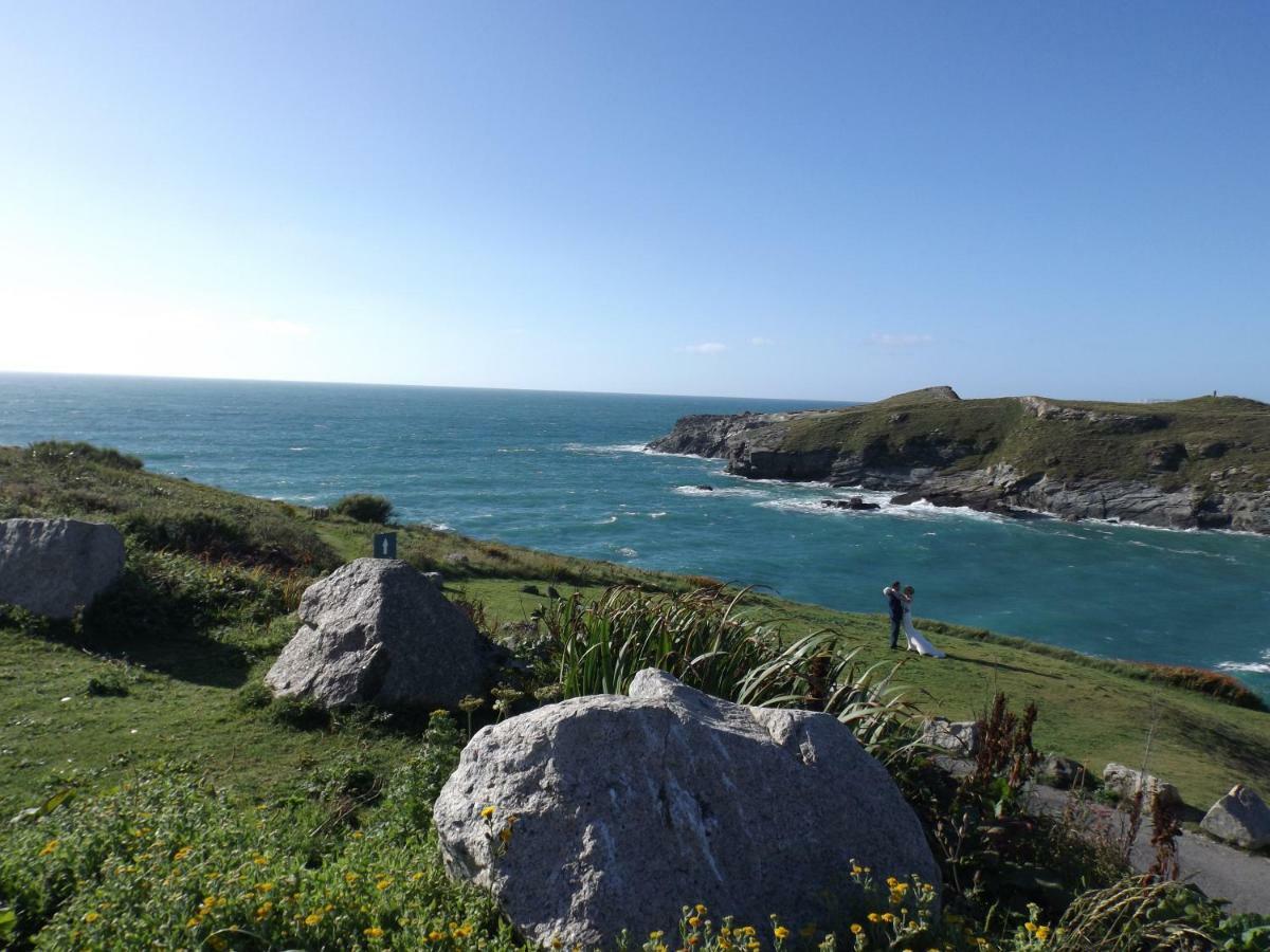 Ohana House - Unbeatable Location - Uk'S Best Beaches New Quay Exteriér fotografie